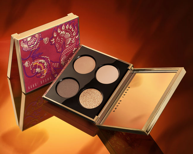 Limited Edition Lunar New Year Eye Shadow Quad