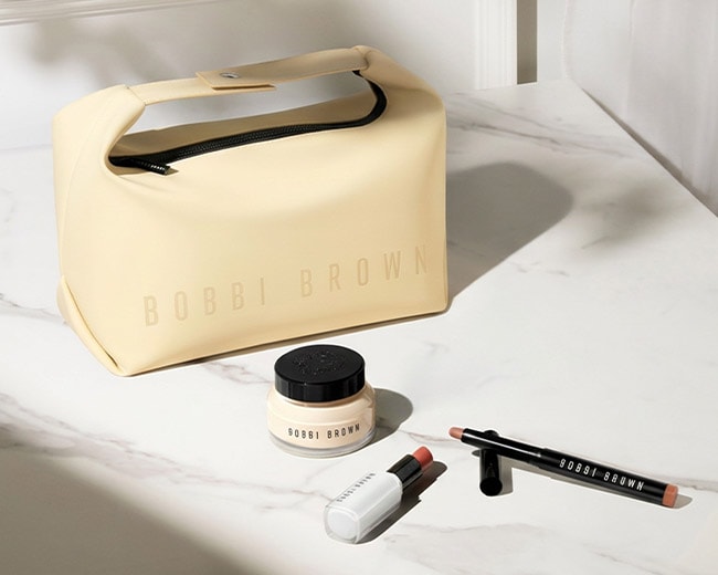 FREE Bobbi Pouch