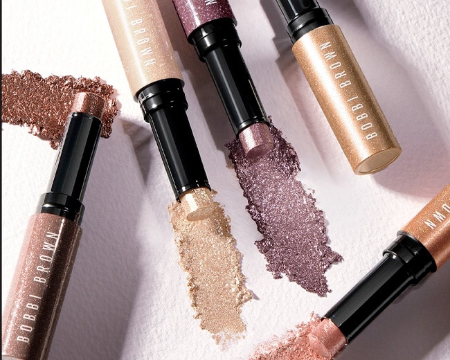 NEW Crystal Eyes Shimmer Eyeshadow Stick