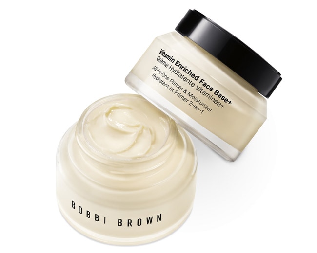 Vitamin Enriched Face Base+