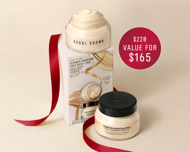 Vitamin Enriched Face Base+