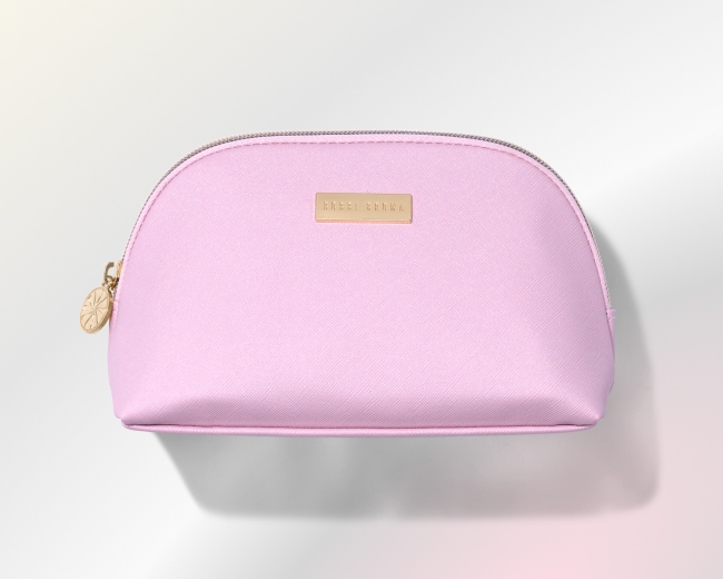 Free Luxe Cosmetics Bag