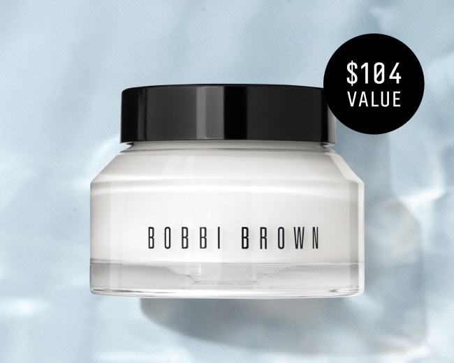 FREE Hydrating Face Cream. Yours with $160+ orders.*​
