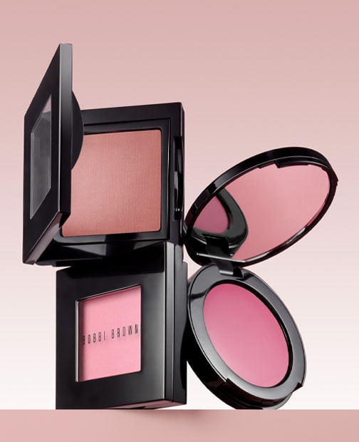 bobbi brown blush makeup products