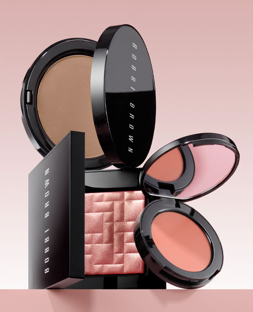 bobbi brown cheek makeup products