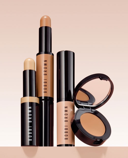 bobbi brown corrector and concealer