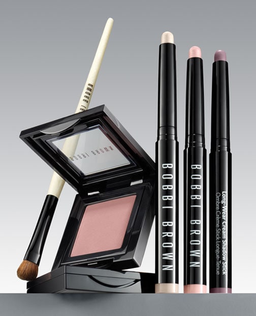 bobbi brown eyeshadow and palettes