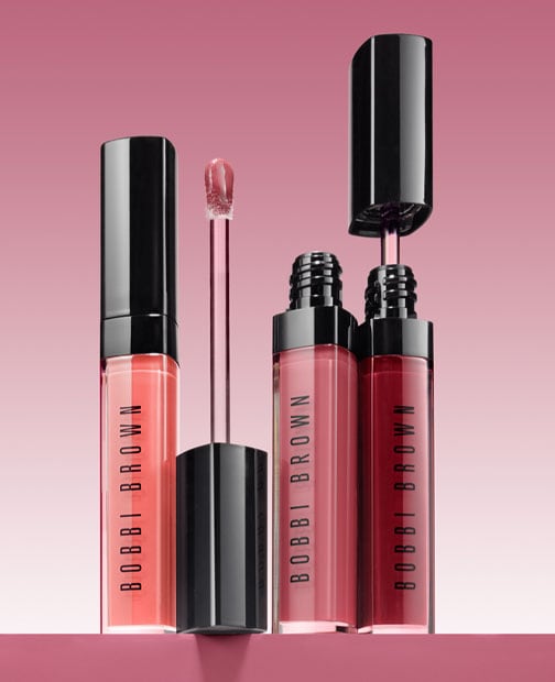 bobbi brown lip gloss