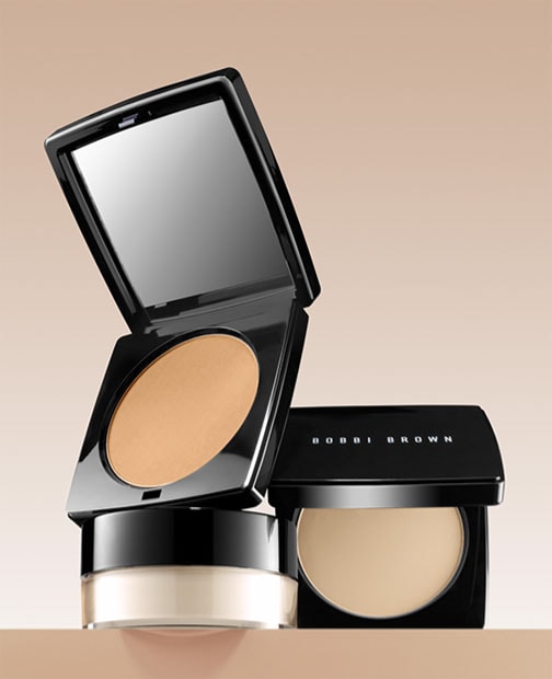 bobbi brown powders