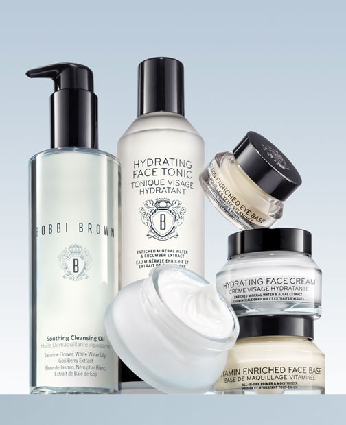 bobbi brown skincare products