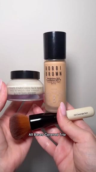 All Bases Covered Trio