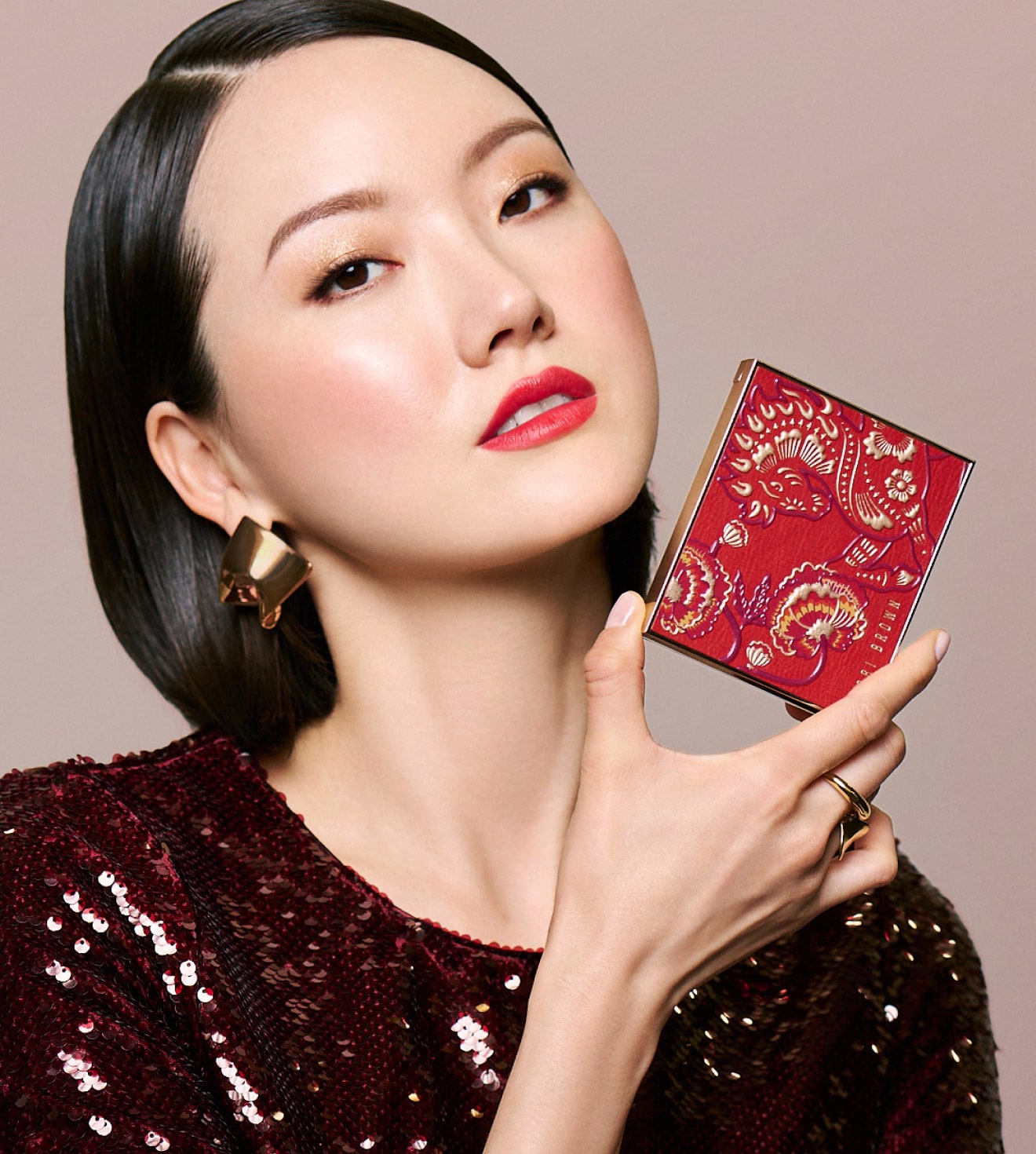 Lunar New Year Quad Eyeshadow 