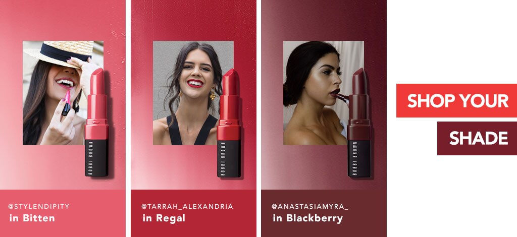 Crushed Lip Color Bobbi Brown Australia