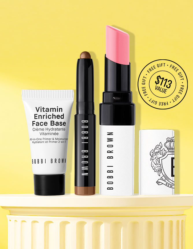 Free 3-Piece Gift