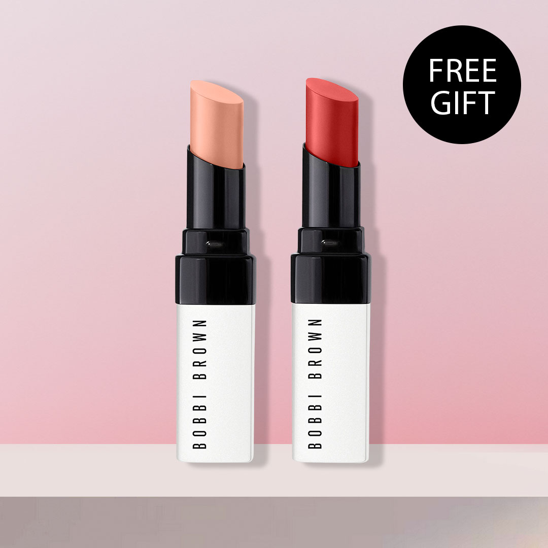 YOUR FREE MINI LiP TINT DUO
