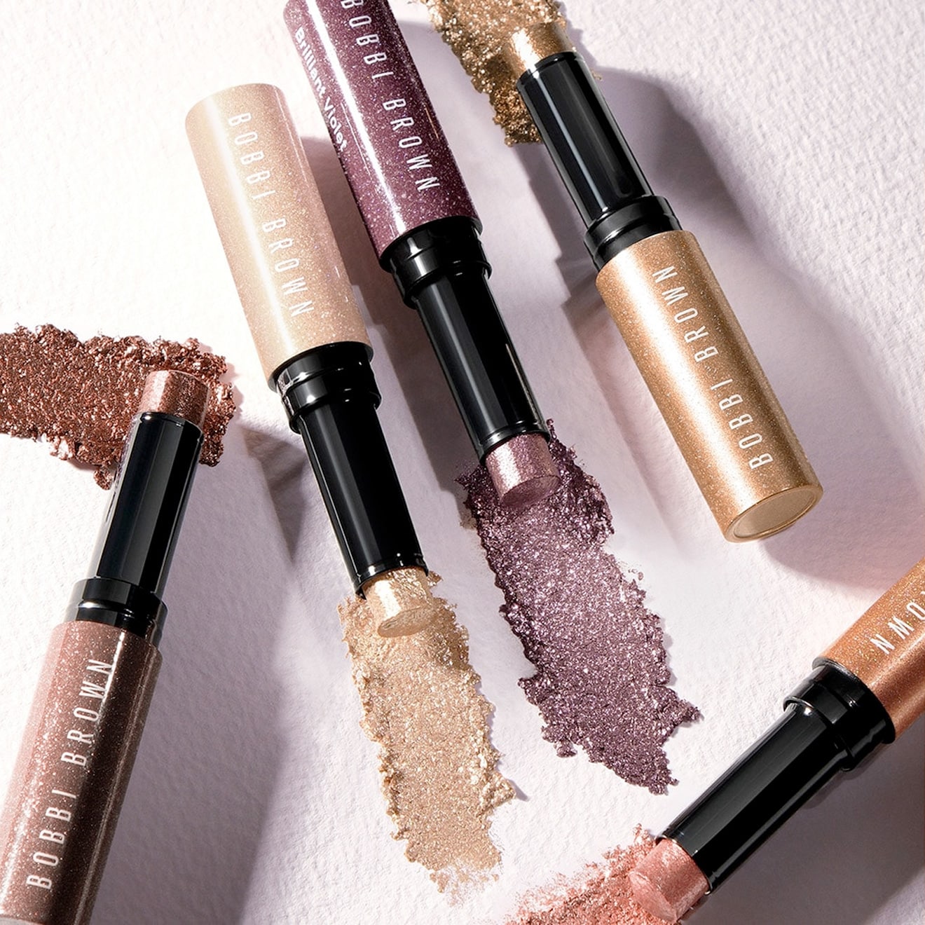 Crystal Eyes Shimmer Eyeshadow Stick