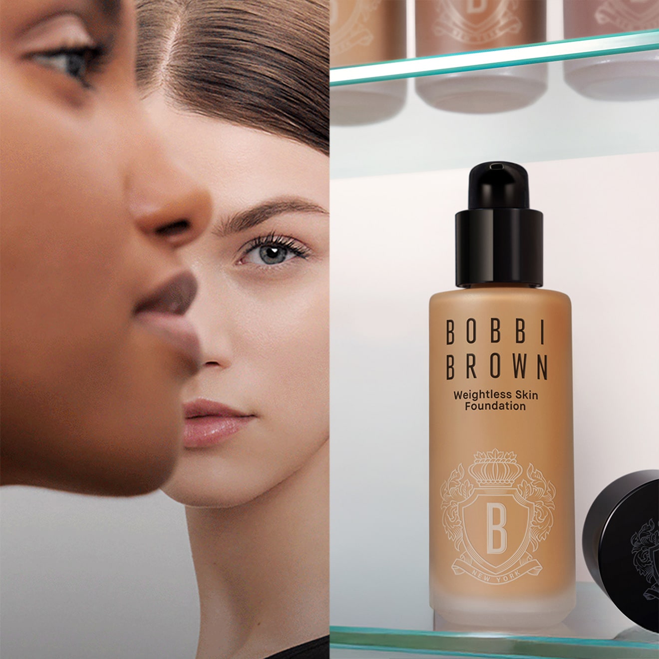 Weightless Skin Foundation
