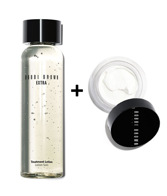 extra treatment lotion + extra repair moisturizing balm extra treatment lotion + extra repair moisturizing balm