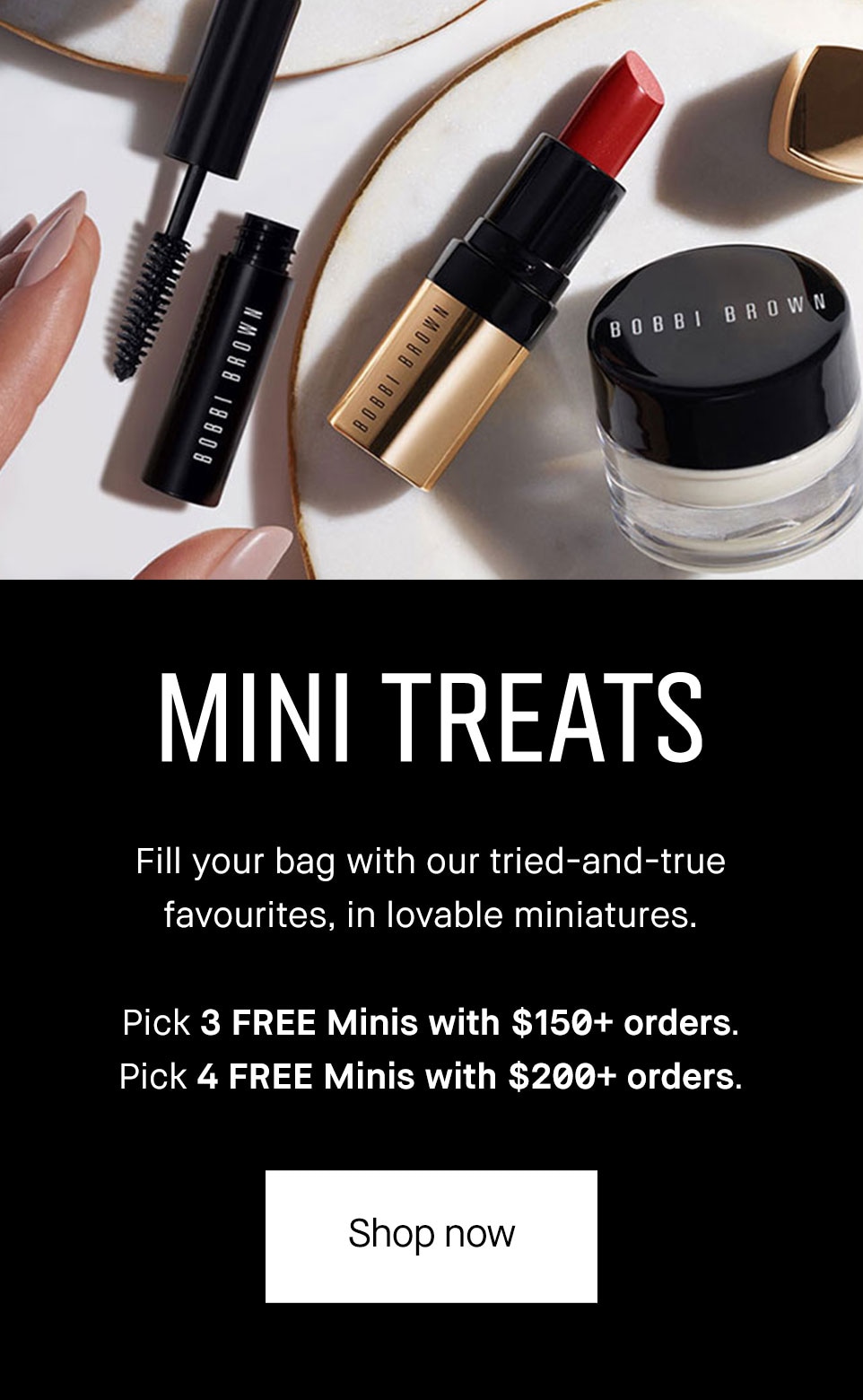Mini Treats