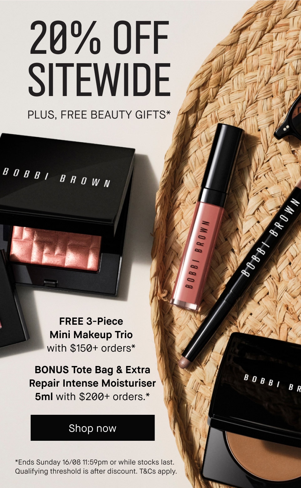 25% OFF SITEWIDE - AFTERPAY DAY OFFER