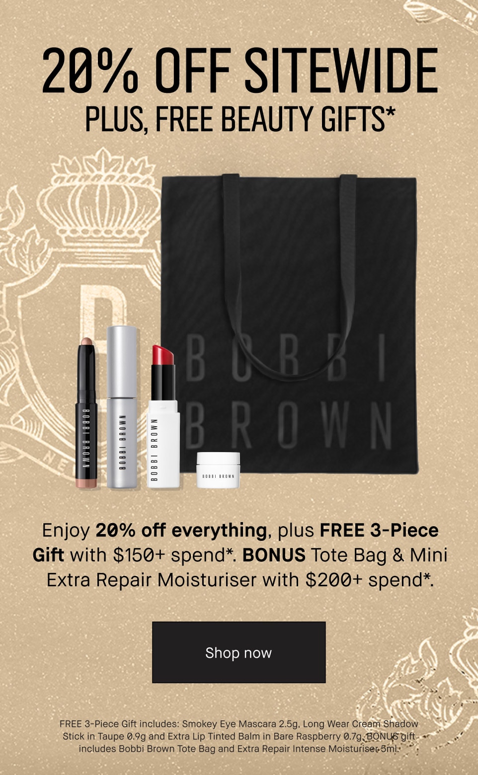 25% OFF SITEWIDE - AFTERPAY DAY OFFER