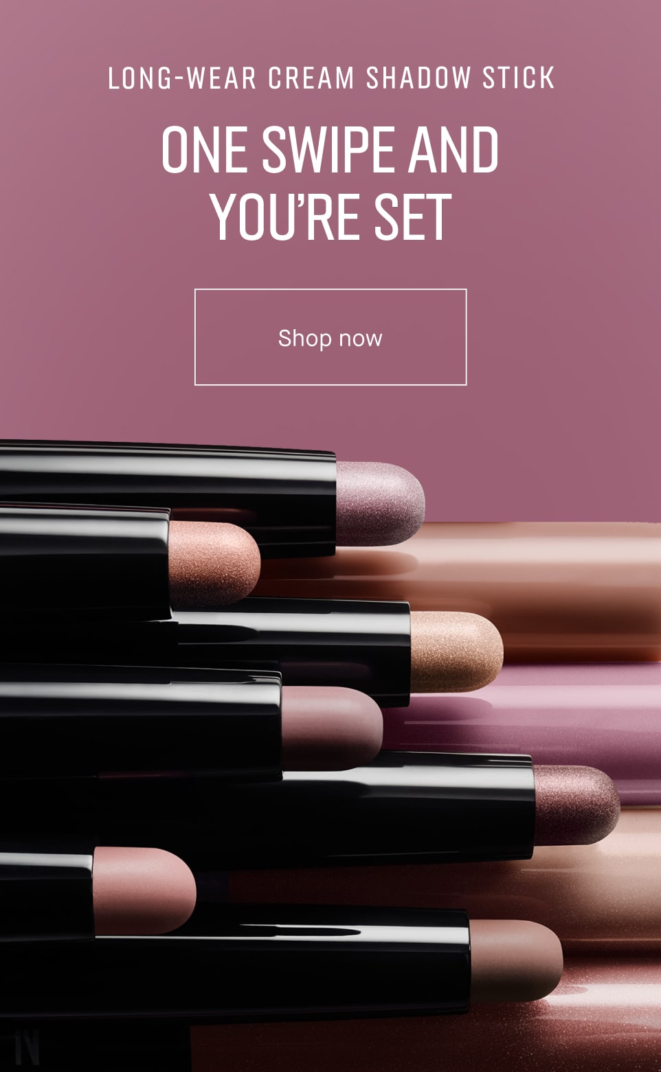 Long Wear Cream Shadow Stick