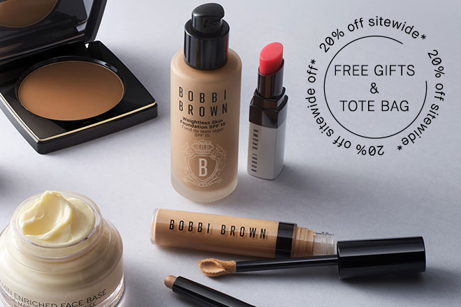 20% OFF SITEWIDE