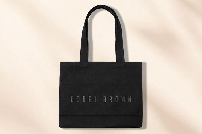 FREE LUXURY TOTE BAG