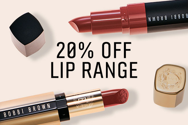 20% of Lip range