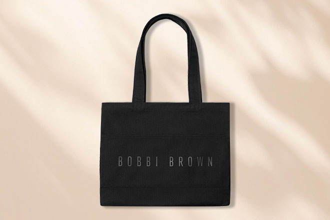 Your free tote bag