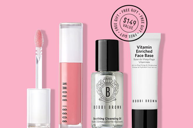 Free Winter Glow Gift