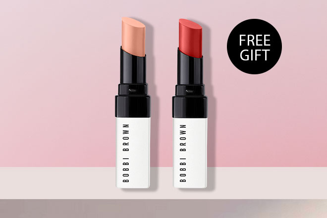 YOUR FREE MINI LIP TINT DUO