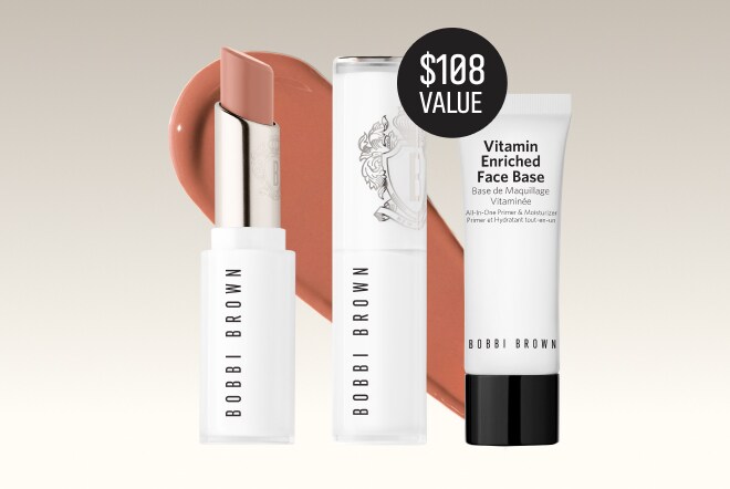 Free Beauty Duo