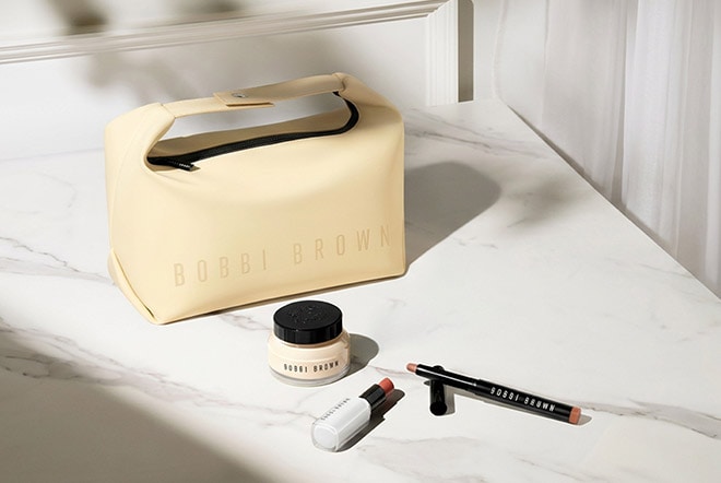 Free Makeup Trio