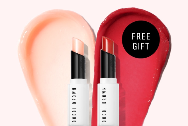 Free Lip Tinted Balm Duo