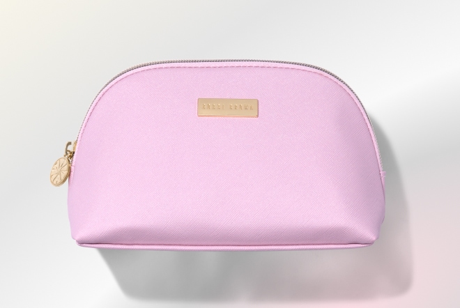 Free Luxe Cosmetics Bag