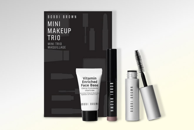 Free Makeup Trio