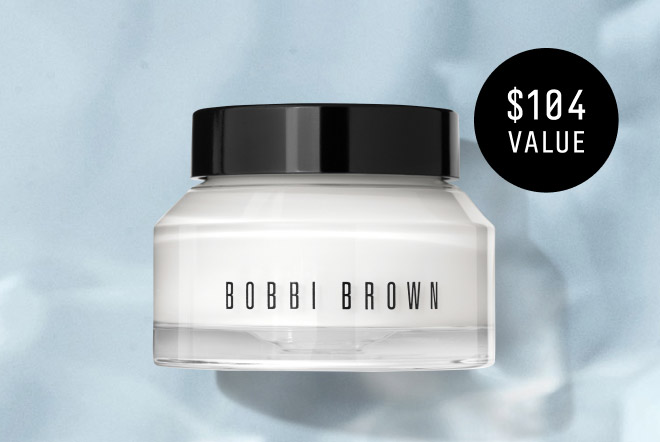 FREE Hydrating Face Cream. Yours with $160+ orders.*​