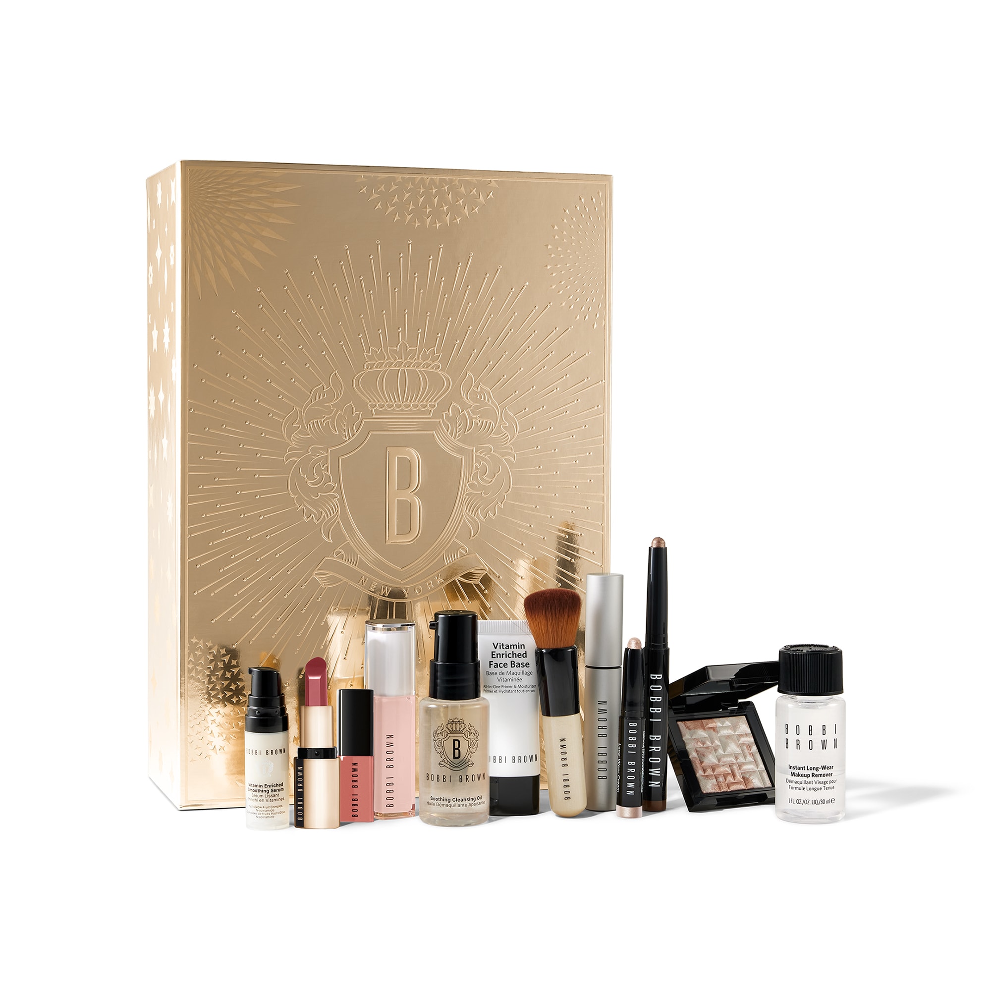 Dazzle & Glow 12-Day Advent Calendar<br><p style="color:#FF0000">($496 VALUE)<br><p/>