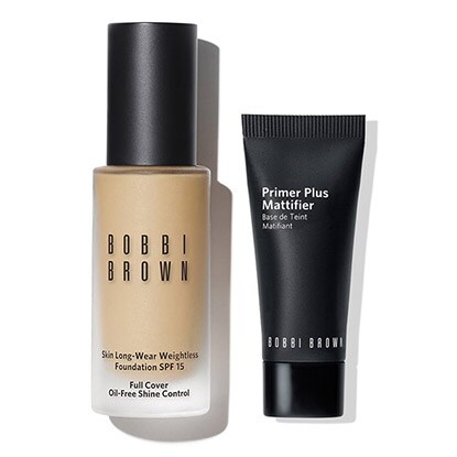 Make It Matte Foundation Kit