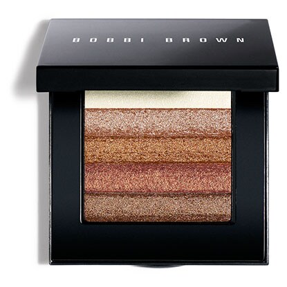 Bronze Shimmer Brick