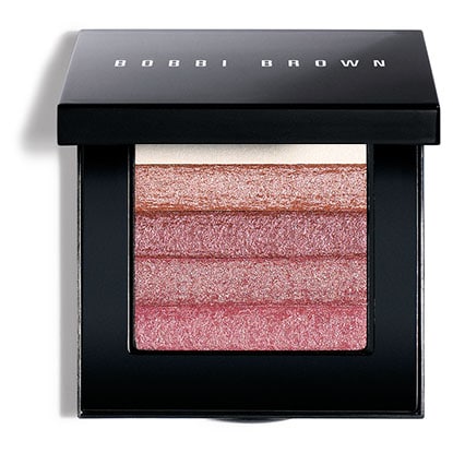 Rose Shimmer Brick