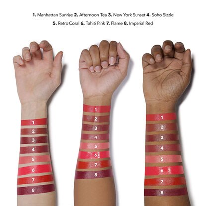 Luxe Lip Color- Lucky in Luxe Collection