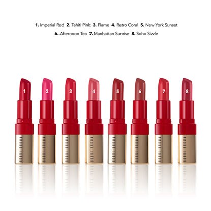 Luxe Lip Color- Lucky in Luxe Collection
