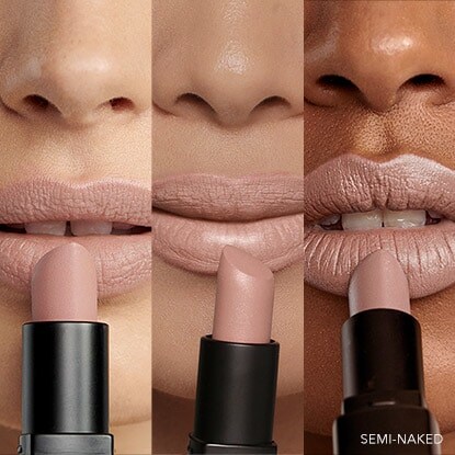 Luxe Matte Lip Color