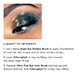 Luxe Eye Shadow