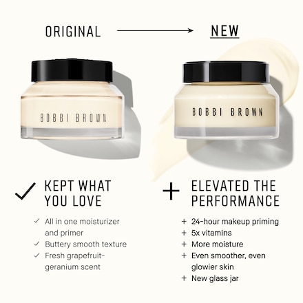 Vitamin Enriched Face Base+ Moisturiser & Primer