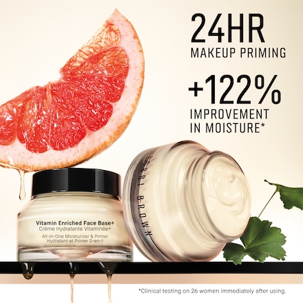 Vitamin Enriched Face Base+ Moisturiser & Primer