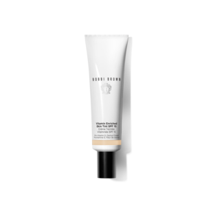 Vitamin Enriched Skin Tint Hydrating, vitamin-infused formula, Light 1, 50ml