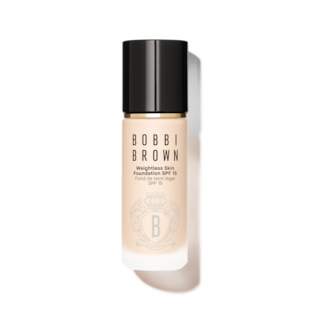 Weightless Skin Foundation SPF 15